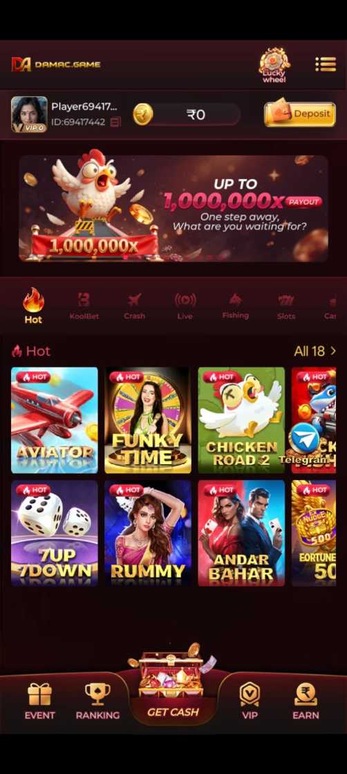 Damac App Android download and installation guide